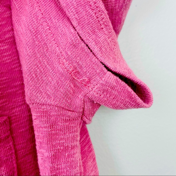 Pink and navy outfit! Gently used condition.Size M - Picture 6 of 7